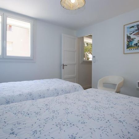 L'Oree De La Plage: Appt. Tout Confort 4/6 Pers. 400 M De La Plage La Ciotat Bagian luar foto