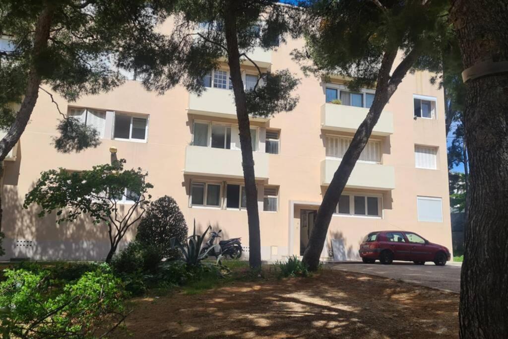 L'Oree De La Plage: Appt. Tout Confort 4/6 Pers. 400 M De La Plage La Ciotat Bagian luar foto